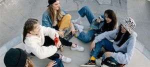 UNICEF launches a support tool for youth mental health in Romania