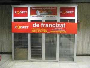 "Rodipet" a fost privatizată în decembrie 2003.