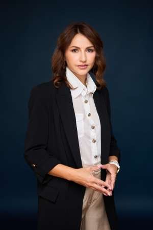 Cristiana Deca, expert cybersecurity, CEO&cofondator Decalex Digital