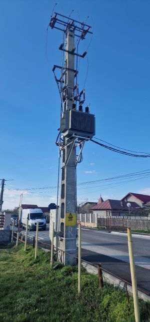 DEER a finalizat o noua lucrare de investitii in judetul Dambovita