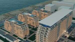  O.B.A Different by Luxury lansează O.B.A by the Sea, un nou ansamblu rezidenţial premium în Mamaia Nord