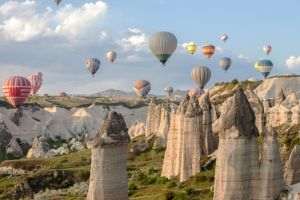 Turcia înregistrează o creştere sustenabilă a cifrelor din turism în prima jumătate a anului 2025