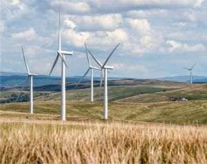Renewables in the UK - at a record level in electricity productio