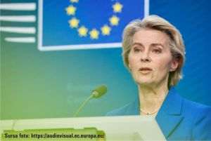 Gheorghe Piperea o acuză de defăimare pe Ursula von der Leyen