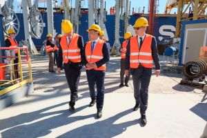 MOL Group şi KazMunayGas au semnat un acord pentru comerţul cu petrol