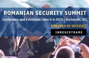 Au început înscrierile la Romanian Security Summit 2025. Acces gratuit pentru vizitatori până pe 15 august