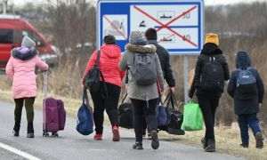 Germania vrea să reducă sprijinul financiar pentru refugiaţii ucraineni nou-sosiţi