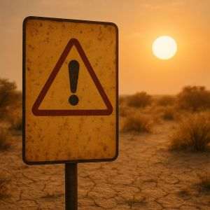 Iulie 2025 - a treia cea mai caldă lună iulie înregistrată pe glob: semnal de alarmă al climatologilor