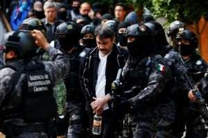 Mexicul respinge intervenţia militară americană împotriva cartelurilor de droguri