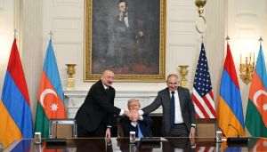 Rusia salută acordul de pace între Azerbaidjan şi Armenia