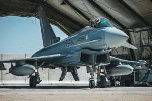 Forţele Aeriene Germane încep misiunea de Poliţie Aeriană Întărită în România