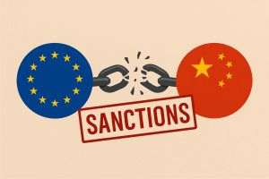 China anunţă contramăsuri împotriva a două bănci din UE