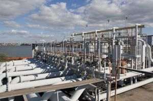 Venituri şi profit în scădere pentru Oil Terminal