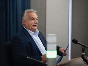 Sursa foto: facebook / Orban Viktor