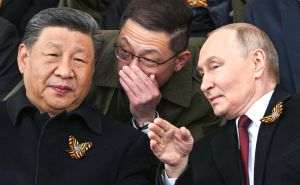 Xi Jinping şi Vladimir Putin pun la cale "noua ordine mondială” (Sursa foto: http://kremlin.ru/events/president/news/76879/photos/81270)