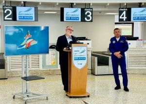 Bucharest International Air Show lansează împreună cu ICI Bucureşti prima colecţie oficială de NFT-uri „Cloud Chasers” 