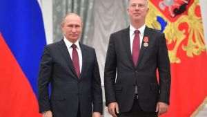 Emisar al lui Putin distribuie declaraţiile lui Trump privind inutilitatea unui armistiţiu