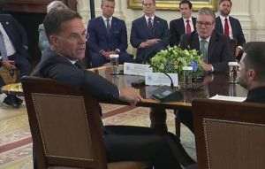 Rutte: Oferta lui Trump privind garanţiile de securitate pentru Ucraina este o „ruptură majoră” în negocierile de pace