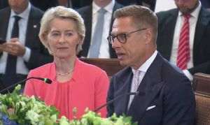 Preşedintele Finlandei îi mulţumeşte lui Trump pentru progresele înregistrate în discuţiile privind războiul din Ucraina