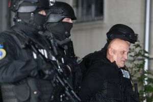 Mercenarii lui Horaţiu Potra contestă măsurile preventive pentru presupuse acţiuni împotriva ordinii constituţionale