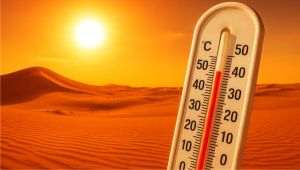 Morocco breaks monthly temperature record in Western Sahara