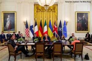 Peace in Ukraine remains just a promise