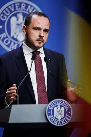 Alexandru Rogobete anunţă punerea în dezbatere publică a documentului de reformă a sistemului sanitar