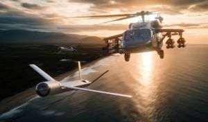 Lockheed Martin Sikorsky a primit un contract pentru modernizarea elicopterelor Black Hawk