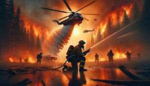 Incendiile, un semnal de alarmă pentru întreaga Europă