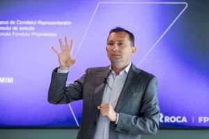Andrei Cionca, reprezentant permanent ROCA FP