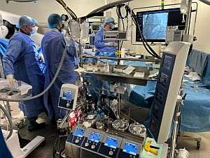Centrul de Boli Cardiovasculare al Spitalului Nord Pipera marchează un an de activitate