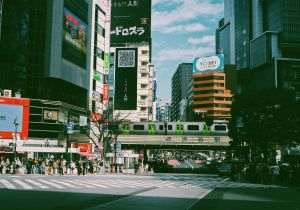 Tokyo doboară recorduri de caniculă