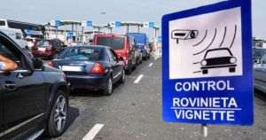 CNAIR: De la 1 septembrie se modifică valoarea rovinietei doar pentru autoturisme