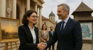 Government invests in cultural diplomacy and national heritage infrastructure