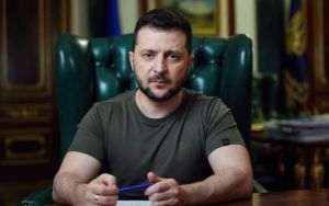 Zelenski anunţă arestarea unui suspect în cazul uciderii lui Andrii Parubî