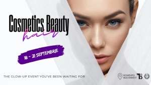 COSMETICS BEAUTY HAIR 2025: Acolo unde frumuseţea devine experienţă