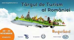 Târgul de Turism al României - Asiguraţi-vă standul la TTR II 2025 şi construiţi parteneriate de top