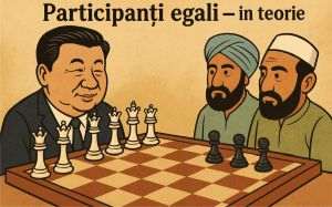 Guvernanţa Globală lansată la SCO: promisiuni nobile, realităţi incomode 