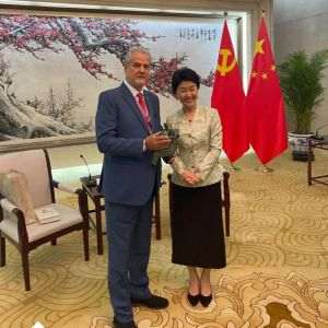 Adrian Năstase participă la parada militară de la Beijing alături de Xi Jinping, Vladimir Putin şi Kim Jong Un