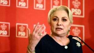Viorica Dăncilă, despre parada de la Beijing: "Am participat la invitaţia preşedintelui Xi Jinping”
