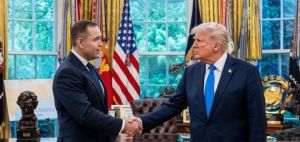 Trump îl primeşte la Casa Albă pe noul preşedinte polonez Karol Nawrocki