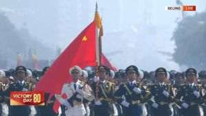 Xi Jinping a trecut de la promisiunea reducerii armatei (2015) la afişarea rachetelor hipersonice (2025)