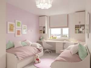 Infinity for Home: Cum să amenajăm camera copilului pentru un început de şcoală reuşit