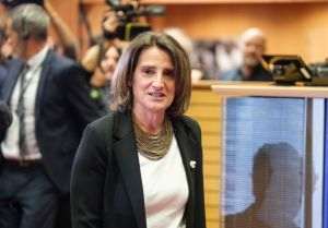 Israel o acuză pe Teresa Ribera că „repetă propaganda Hamas” după ce a numit acţiunile din Gaza genocid