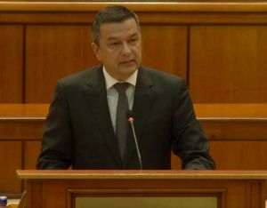 PSD respinge moţiunile AUR şi anunţă un program propriu de relansare economică