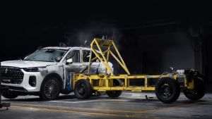 Chery depăşeşte pragul de 5 milioane de vehicule exportate
