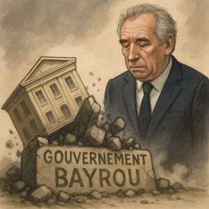 François Bayrou pierde votul de încredere. Premierul îşi va depune demisia marţi dimineaţă