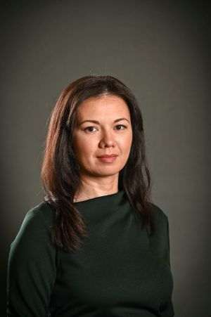 Belgin Bactail- CEO Cargus