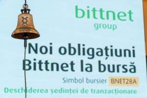 Sursa foto: facebook/ Bursa de Valori Bucureşti