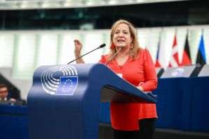 Iratxe García: „Ascultaţi cetăţenii UE şi conduceţi cu ambiţie”